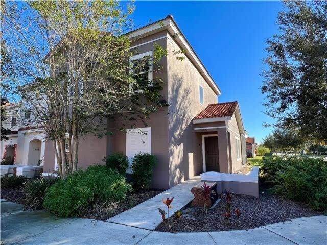 Four Bedroom W/ Screened Pool Close To Disney 4572 Kissimmee Exterior foto